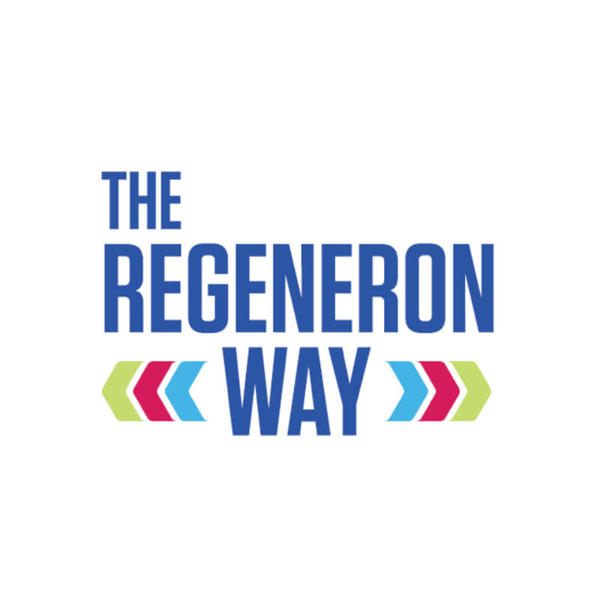The Regeneron Way Logo